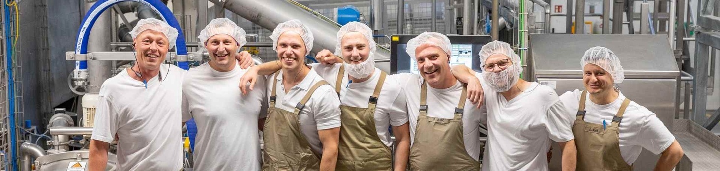 Ausbildung zum Maschinen- & Anlagenführer (m/w/d) in Lübeck