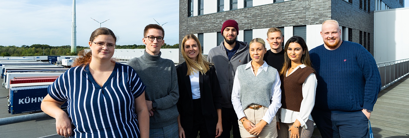 Ausbildung Speditionskaufmann (m/w/d) in Langweid am Lech - Kühne ...