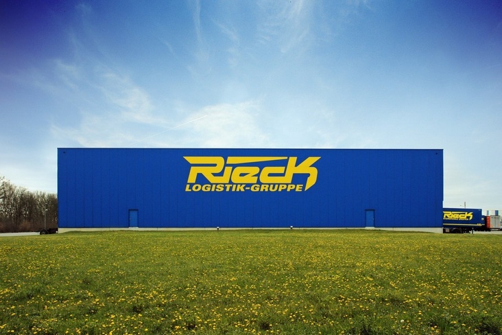 Oberes Bannerbild für Spedition HOMTRANS Service GmbH & Co. KG