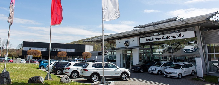 Oberes Bannerbild für Feddersen Automobile GmbH