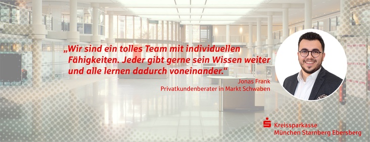 Oberes Bannerbild für Kreissparkasse München Starnberg Ebersberg