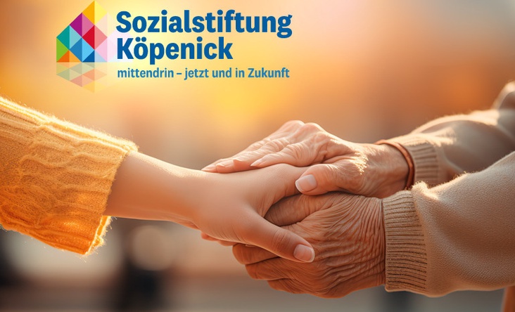 Oberes Bannerbild für Sozialstiftung Köpenick