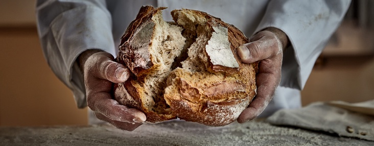 Unteres Bannerbild für Bäckerei Kraus GmbH