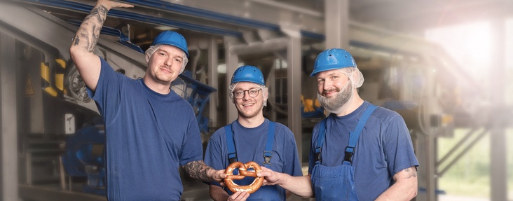 Unteres Bannerbild für Brezelbäckerei Ditsch GmbH