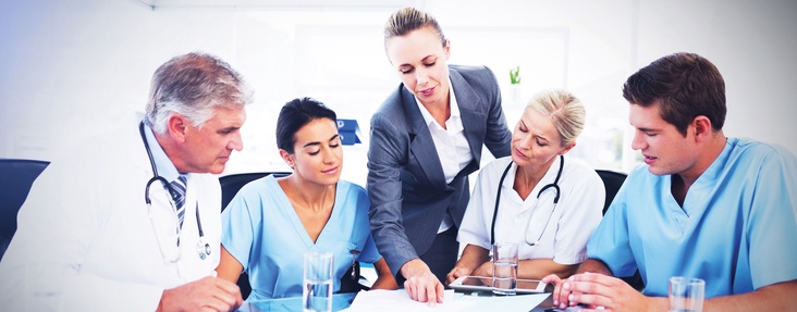 Unteres Bannerbild für unimed Abrechnungsservice für Kliniken und Chefärzte GmbH