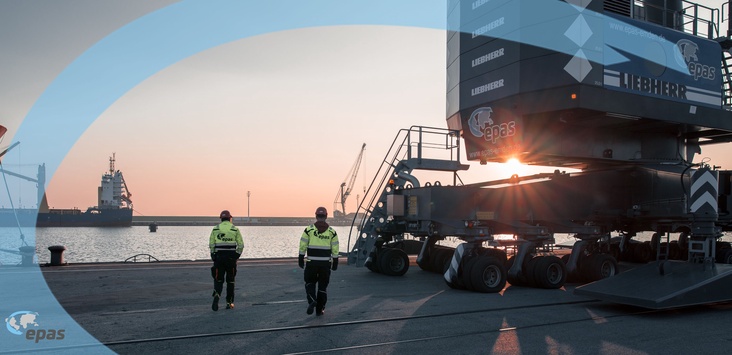 Oberes Bannerbild für Ems Ports Agency and Stevedoring Beteiligungs GmbH & Co. KG