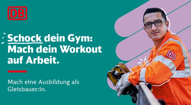 Oberes Bannerbild für Deutsche Bahn Süd