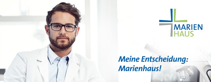 Oberes Bannerbild für Marienhaus Klinikum St. Elisabeth Saarlouis
