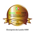 Bäckerei Kraus GmbH Unternehmensauszeichnung