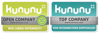 gsm GmbH Unternehmensauszeichnung