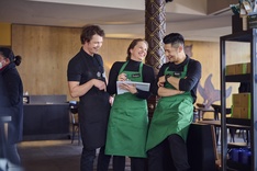 Wie es ist, bei Starbucks Deutschland zu arbeiten