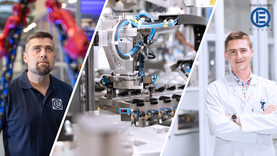 This is how it looks like to work for Erwin Quarder Systemtechnik GmbH